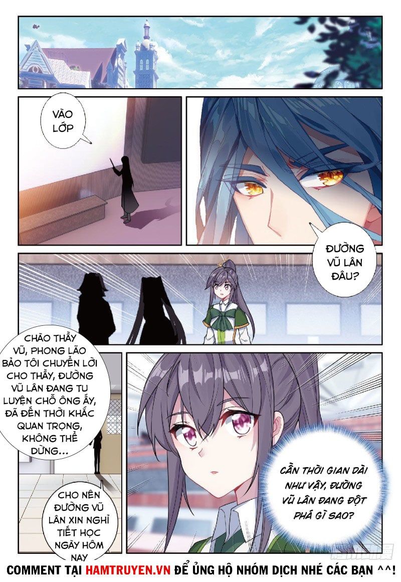 đọc truyện Long Vương Truyền Thuyết Chương 254 ảnh 10 tại Thiên Thai Truyện