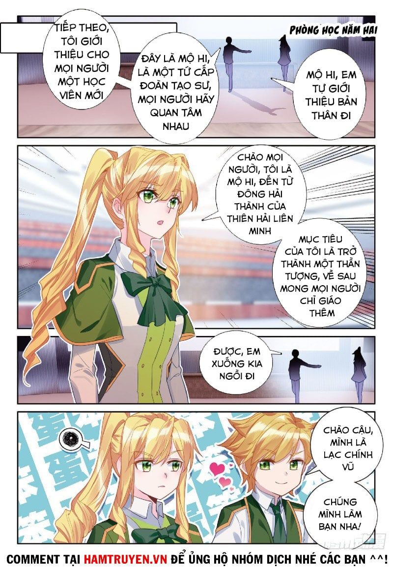 đọc truyện Long Vương Truyền Thuyết Chương 254 ảnh 11 tại Thiên Thai Truyện