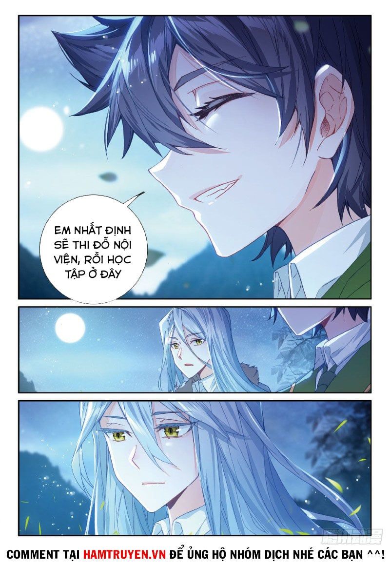 đọc truyện Long Vương Truyền Thuyết Chương 255 ảnh 12 tại Thiên Thai Truyện