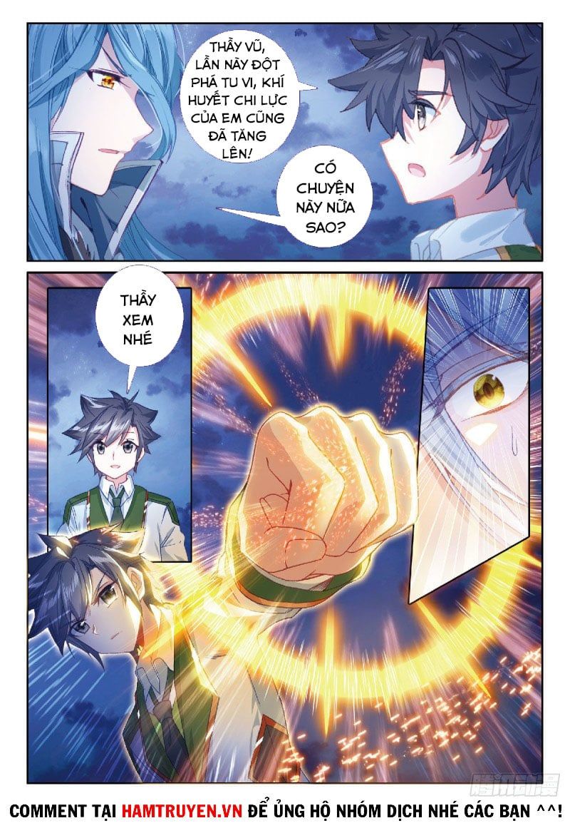 đọc truyện Long Vương Truyền Thuyết Chương 255 ảnh 13 tại Thiên Thai Truyện