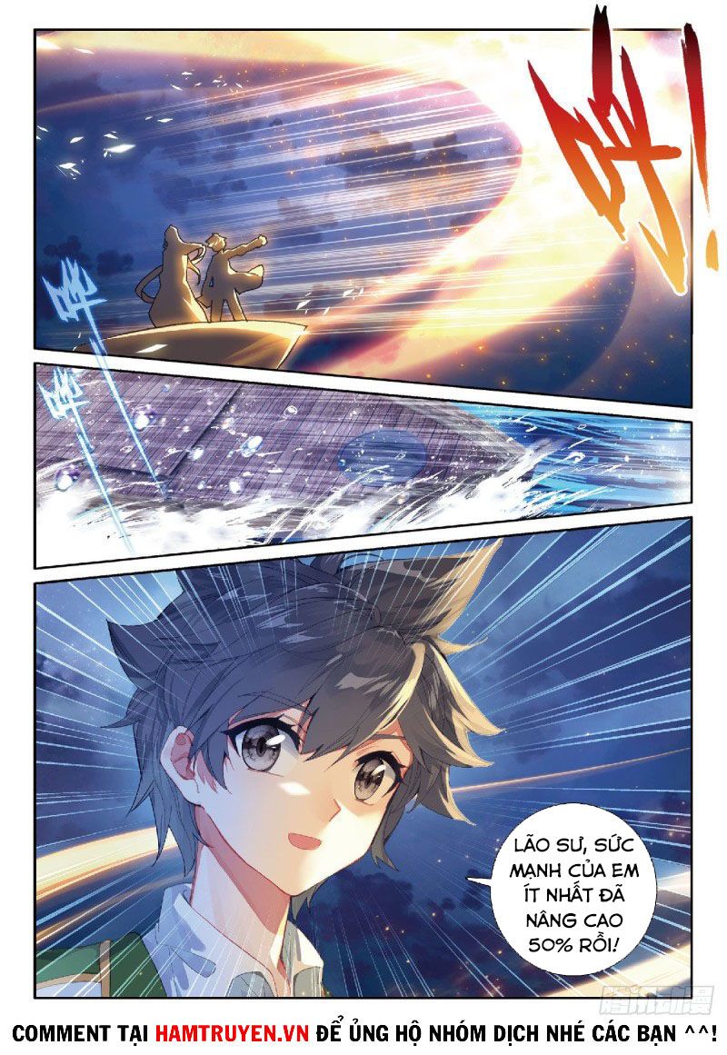 đọc truyện Long Vương Truyền Thuyết Chương 255 ảnh 14 tại Thiên Thai Truyện