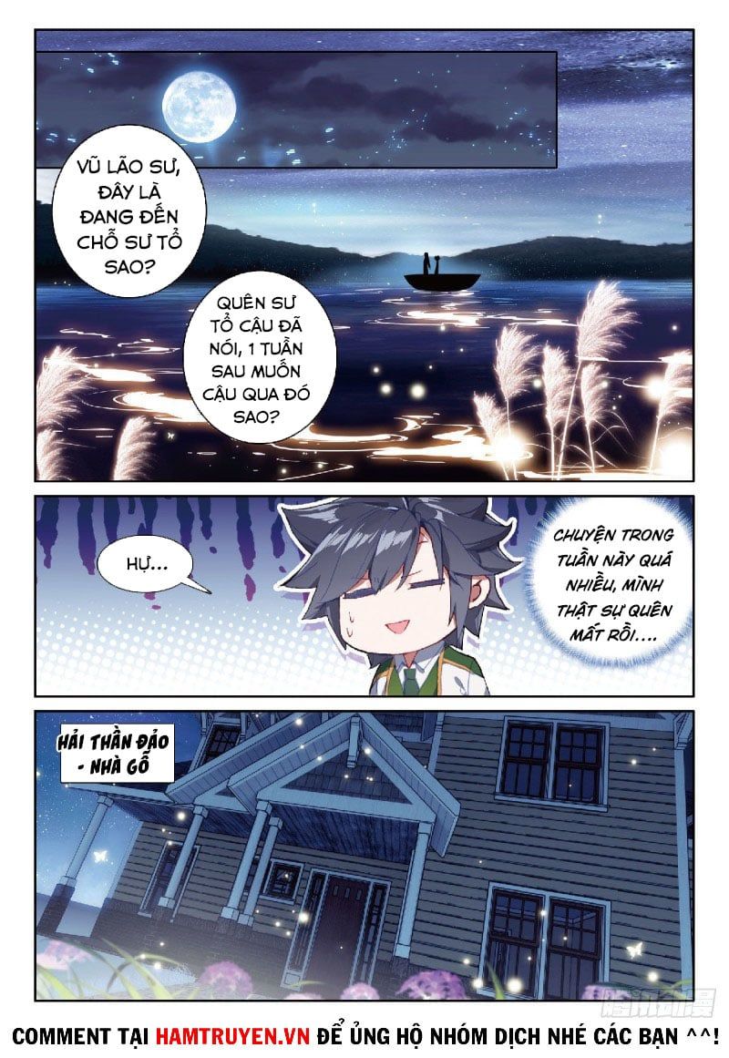 đọc truyện Long Vương Truyền Thuyết Chương 255 ảnh 17 tại Thiên Thai Truyện