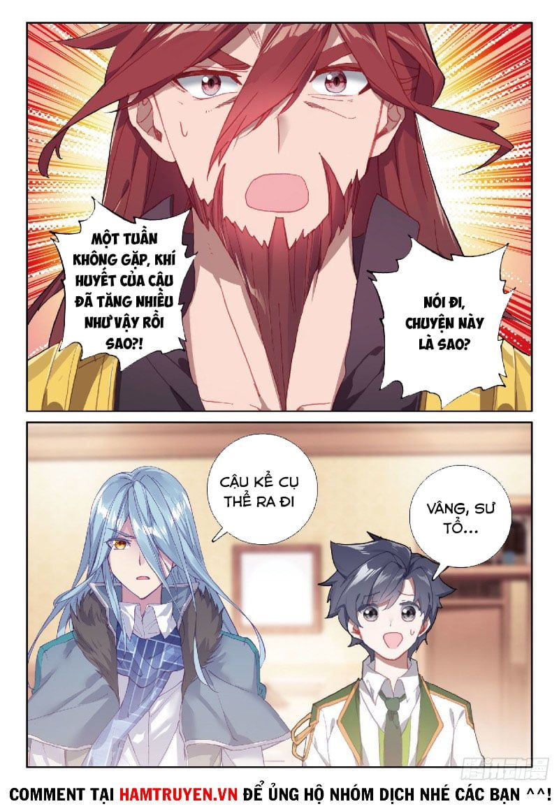 đọc truyện Long Vương Truyền Thuyết Chương 255 ảnh 18 tại Thiên Thai Truyện