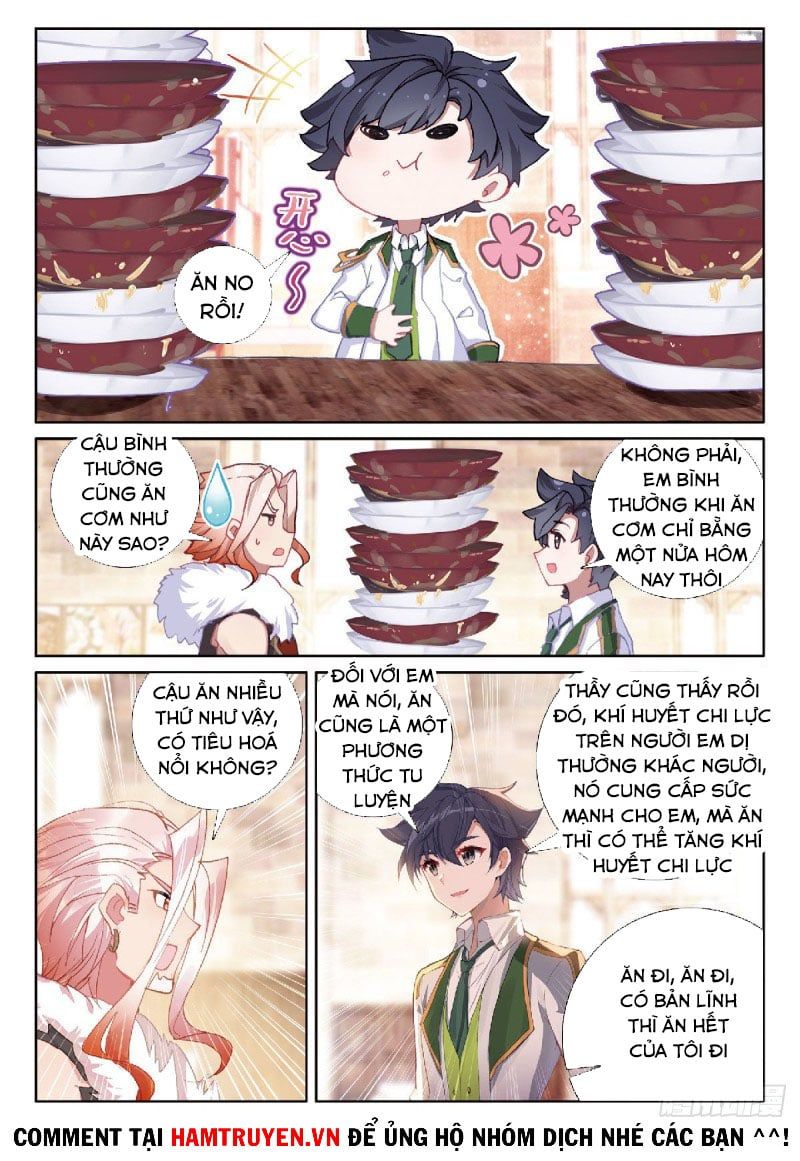 đọc truyện Long Vương Truyền Thuyết Chương 255 ảnh 6 tại Thiên Thai Truyện