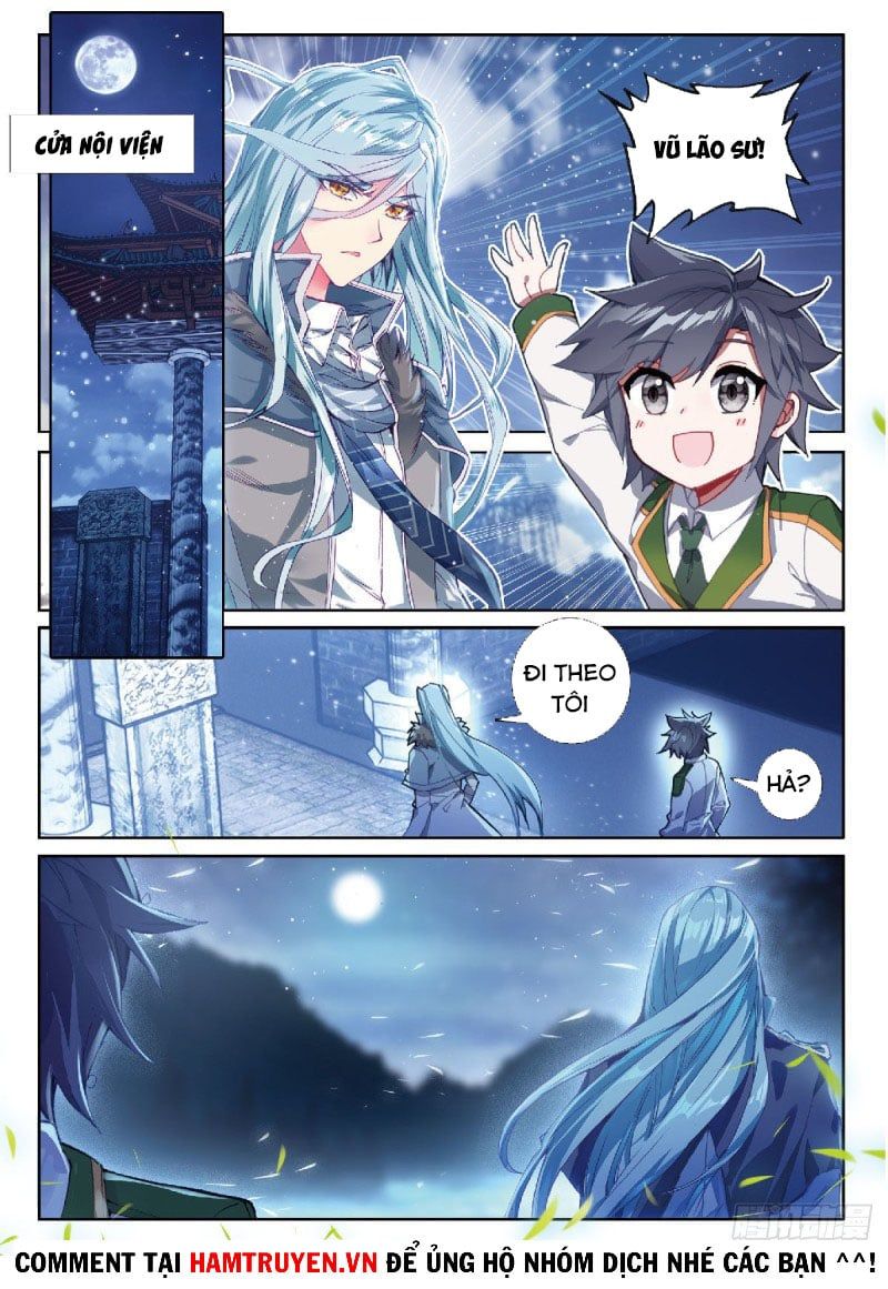 đọc truyện Long Vương Truyền Thuyết Chương 255 ảnh 8 tại Thiên Thai Truyện