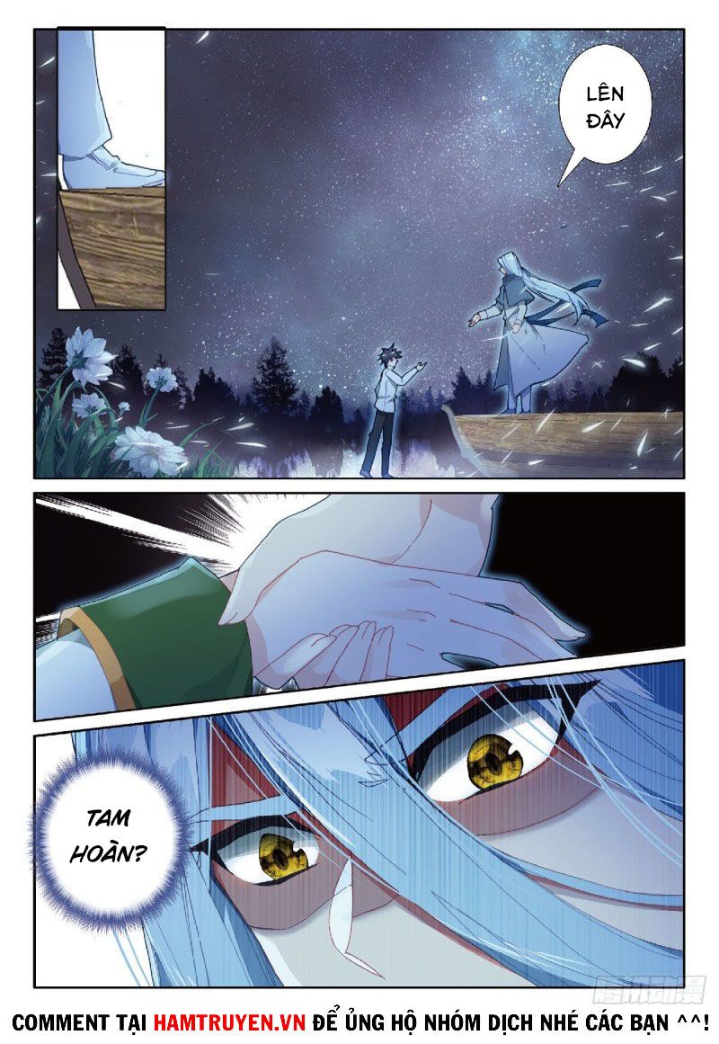 đọc truyện Long Vương Truyền Thuyết Chương 255 ảnh 9 tại Thiên Thai Truyện