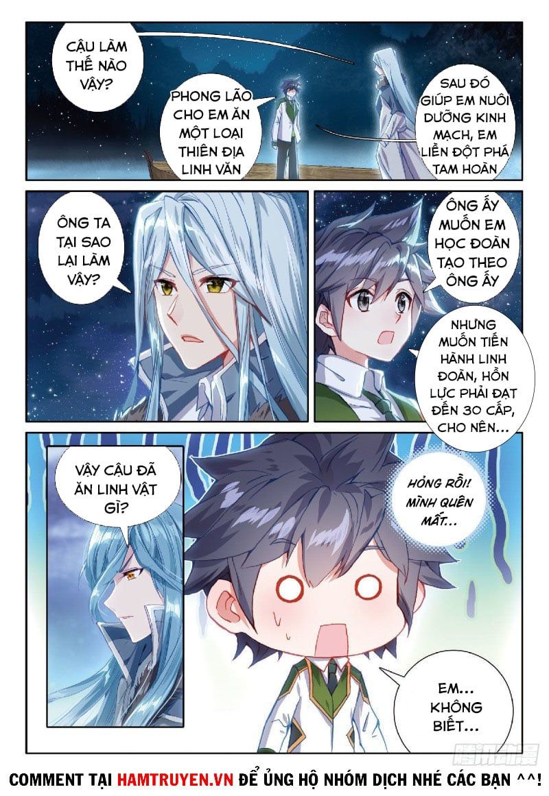 đọc truyện Long Vương Truyền Thuyết Chương 255 ảnh 10 tại Thiên Thai Truyện