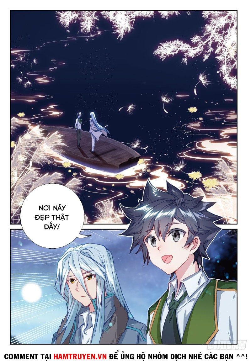 đọc truyện Long Vương Truyền Thuyết Chương 255 ảnh 11 tại Thiên Thai Truyện