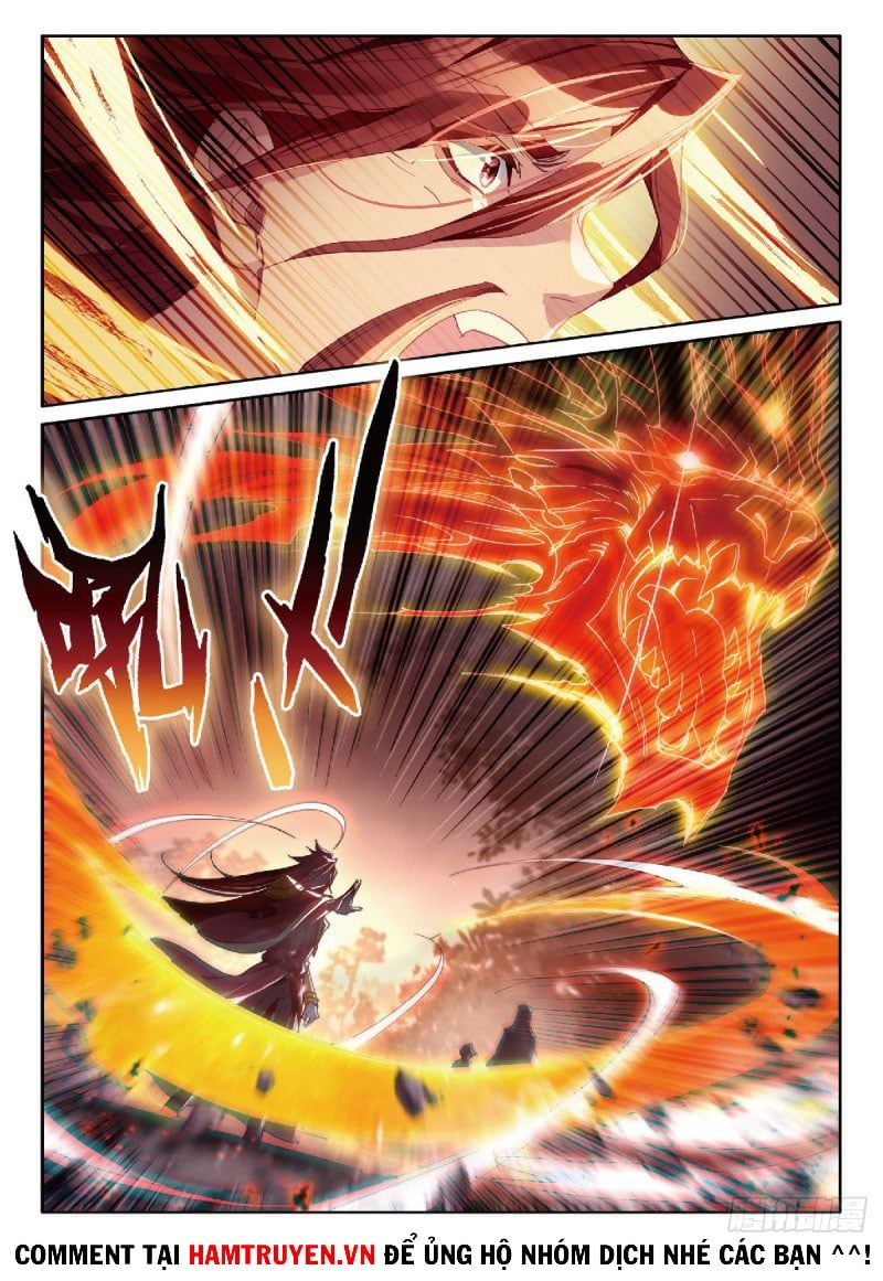 đọc truyện Long Vương Truyền Thuyết Chương 256 ảnh 12 tại Thiên Thai Truyện