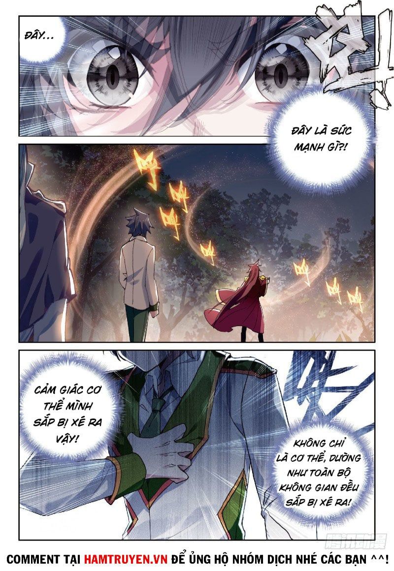 đọc truyện Long Vương Truyền Thuyết Chương 256 ảnh 13 tại Thiên Thai Truyện