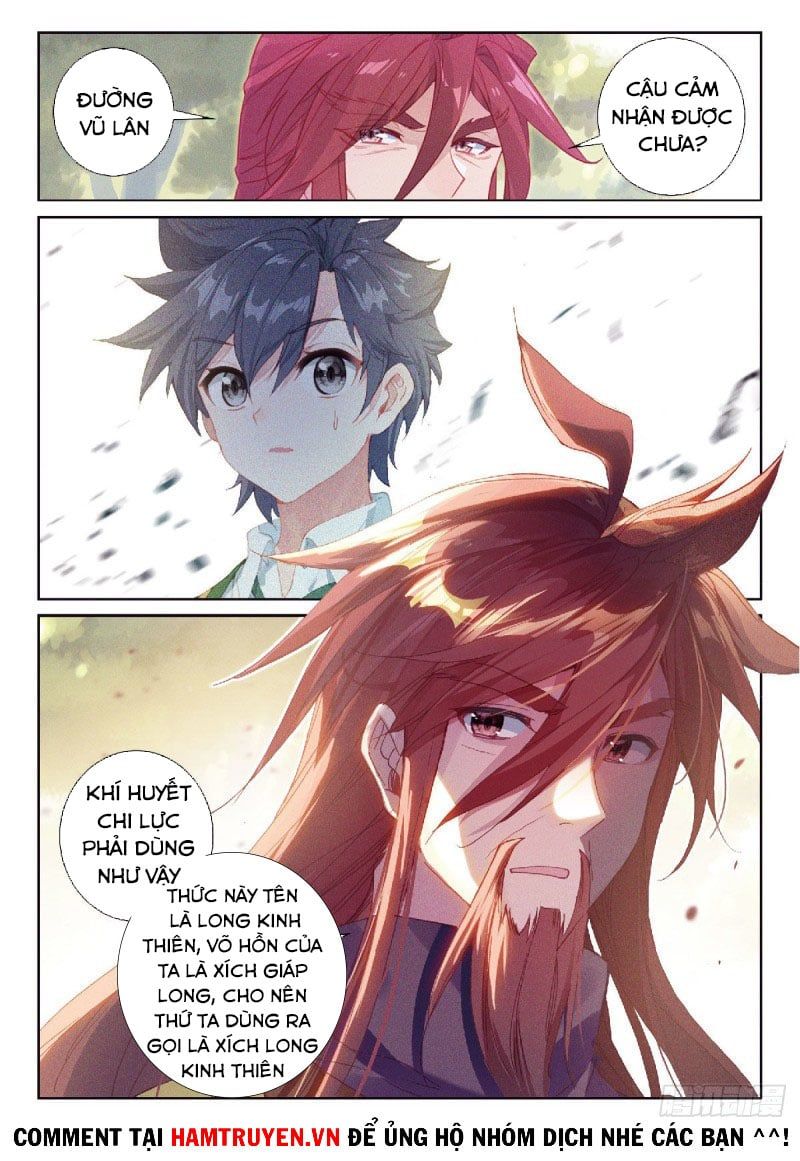 đọc truyện Long Vương Truyền Thuyết Chương 256 ảnh 14 tại Thiên Thai Truyện