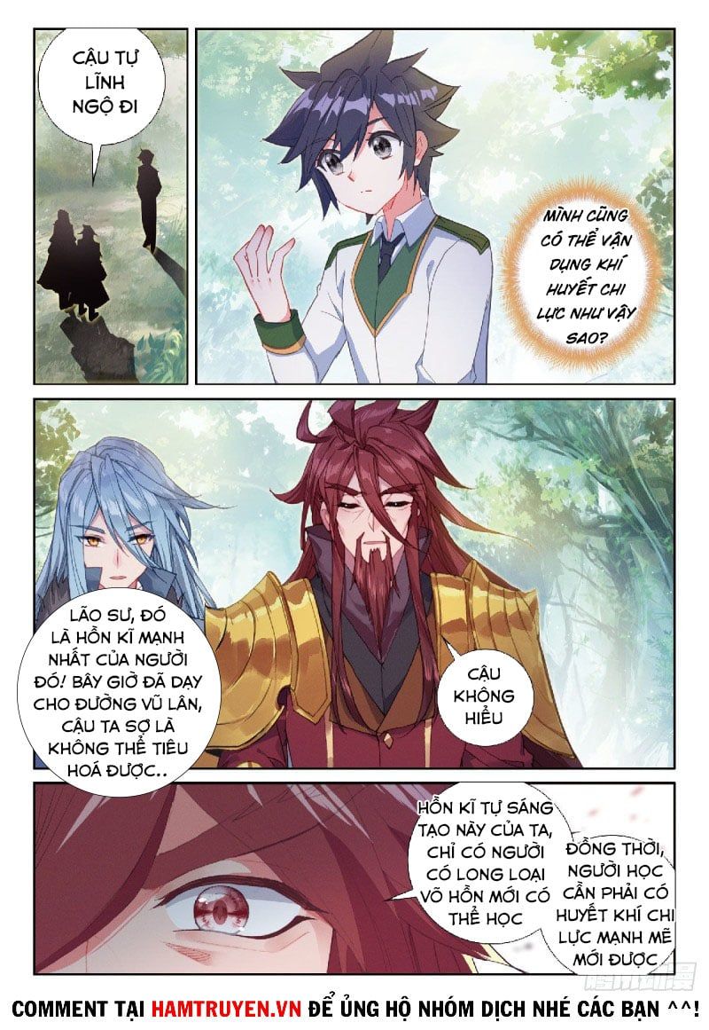 đọc truyện Long Vương Truyền Thuyết Chương 256 ảnh 15 tại Thiên Thai Truyện