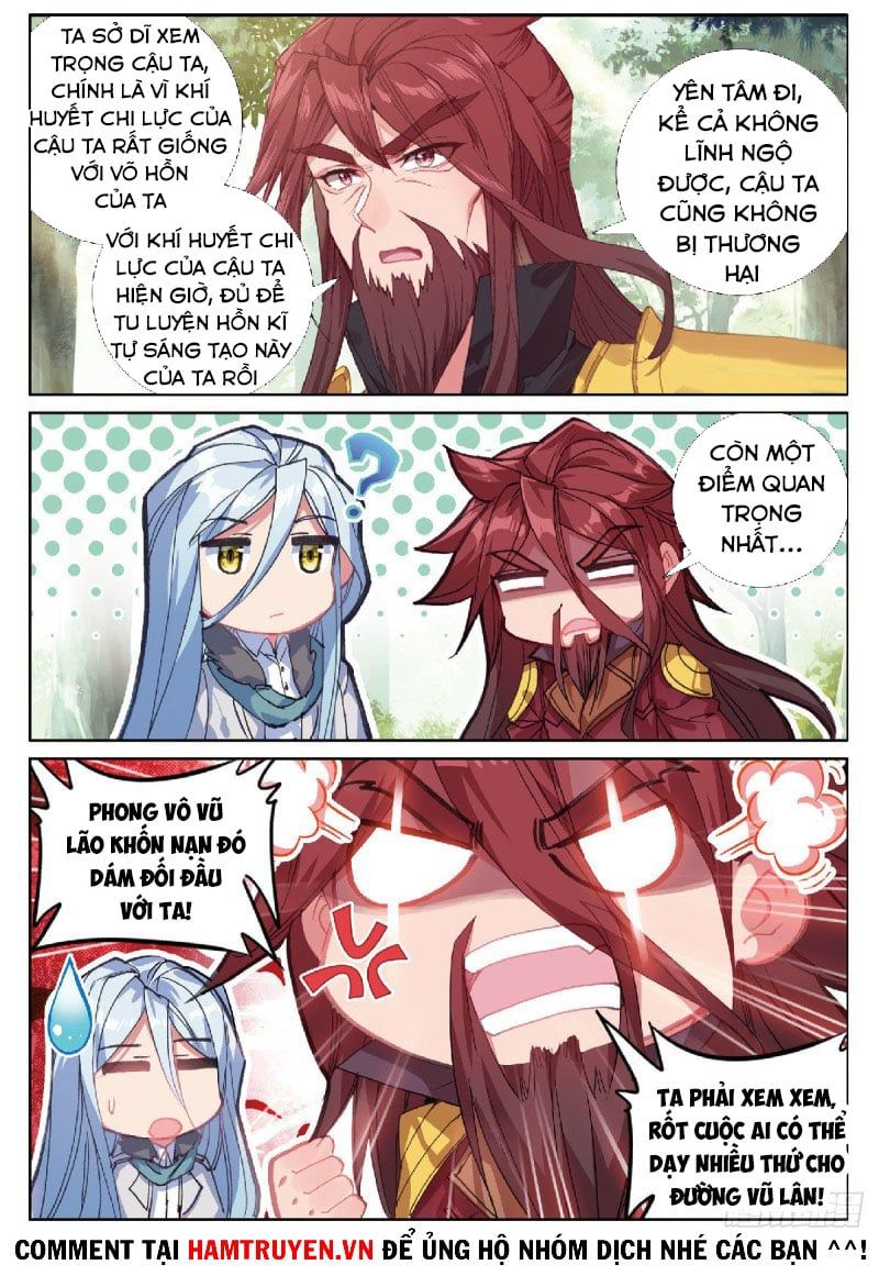 đọc truyện Long Vương Truyền Thuyết Chương 256 ảnh 16 tại Thiên Thai Truyện