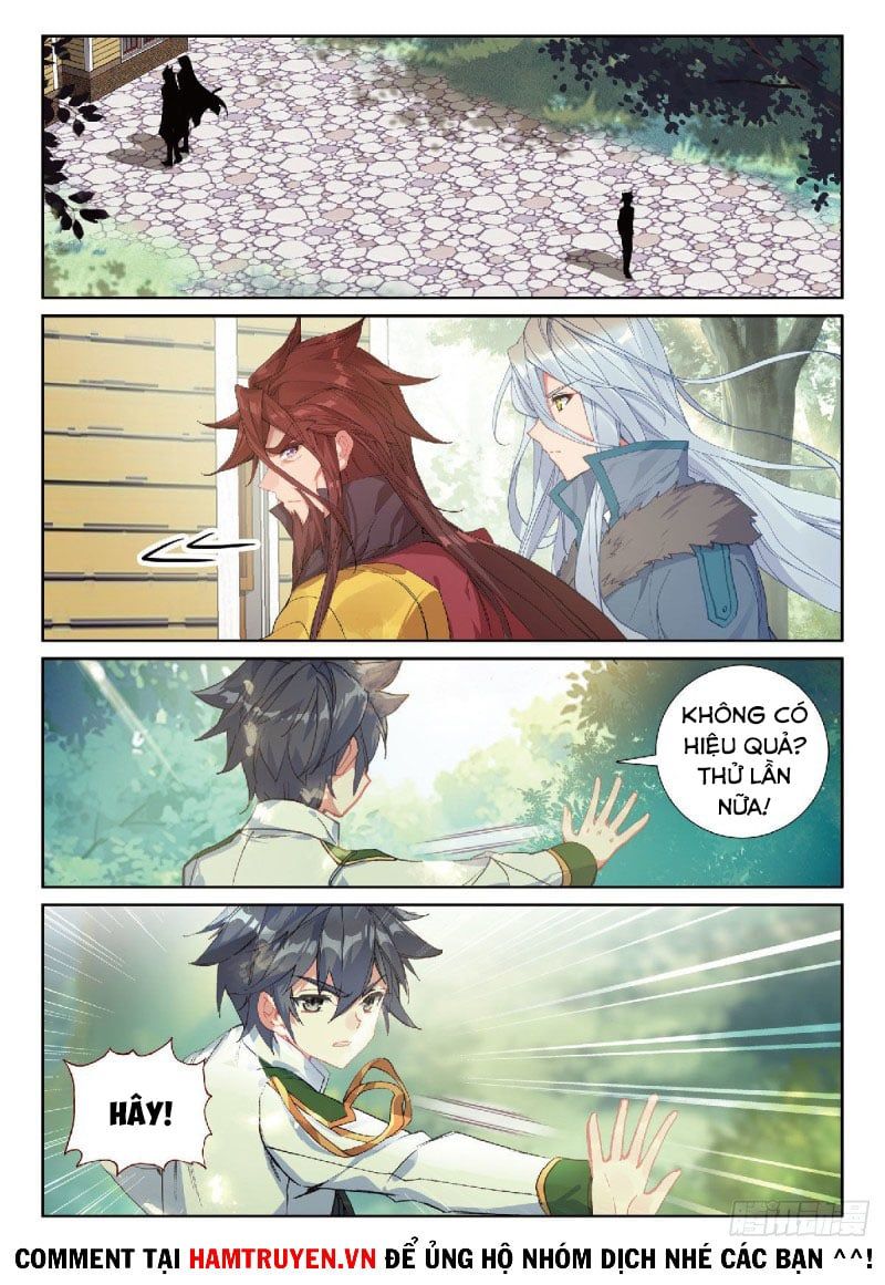 đọc truyện Long Vương Truyền Thuyết Chương 256 ảnh 17 tại Thiên Thai Truyện