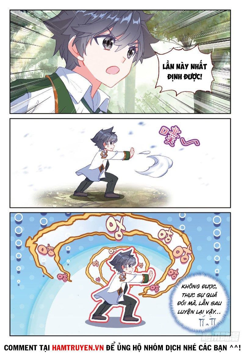 đọc truyện Long Vương Truyền Thuyết Chương 256 ảnh 18 tại Thiên Thai Truyện