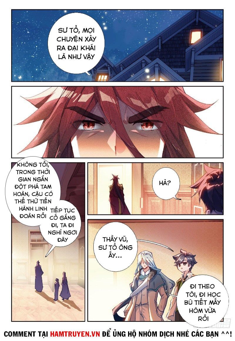 đọc truyện Long Vương Truyền Thuyết Chương 256 ảnh 4 tại Thiên Thai Truyện