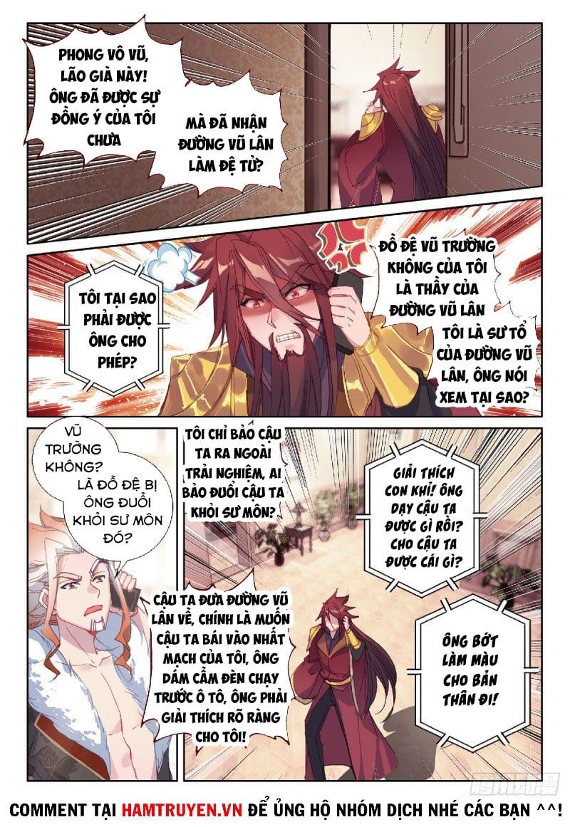 đọc truyện Long Vương Truyền Thuyết Chương 256 ảnh 5 tại Thiên Thai Truyện