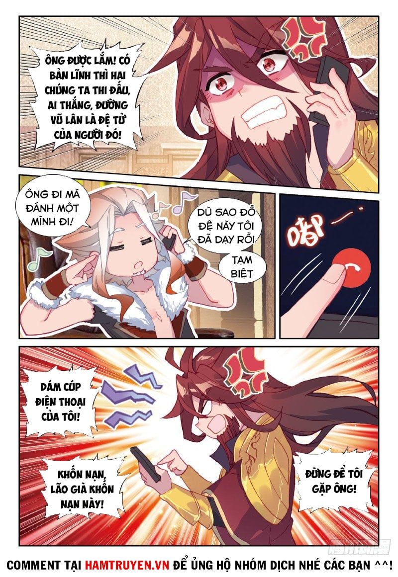 đọc truyện Long Vương Truyền Thuyết Chương 256 ảnh 6 tại Thiên Thai Truyện