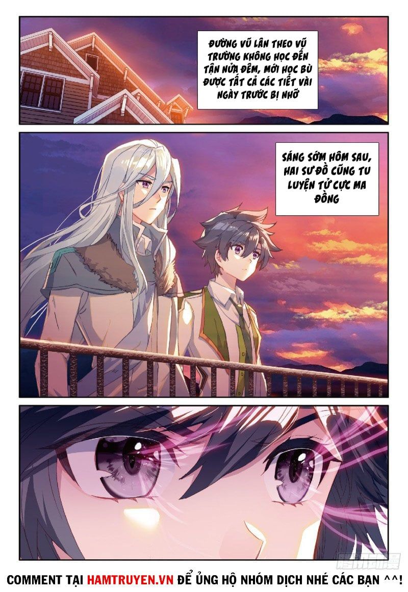 đọc truyện Long Vương Truyền Thuyết Chương 256 ảnh 7 tại Thiên Thai Truyện