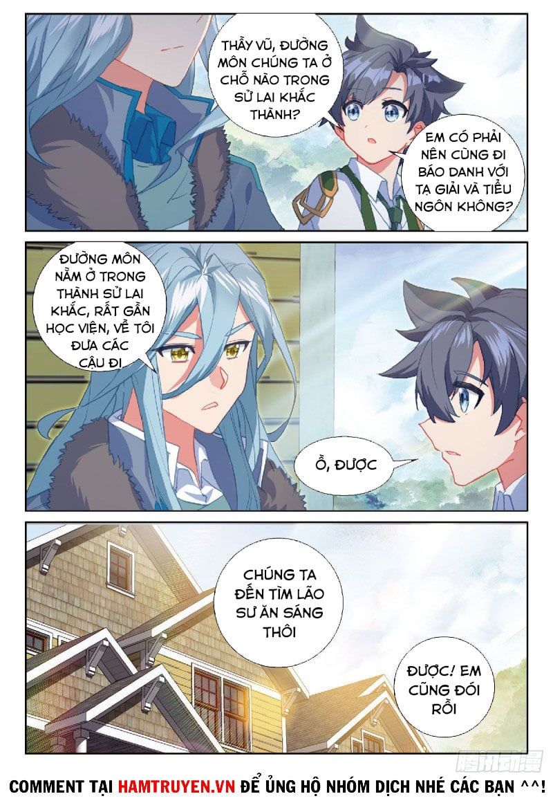 đọc truyện Long Vương Truyền Thuyết Chương 256 ảnh 8 tại Thiên Thai Truyện