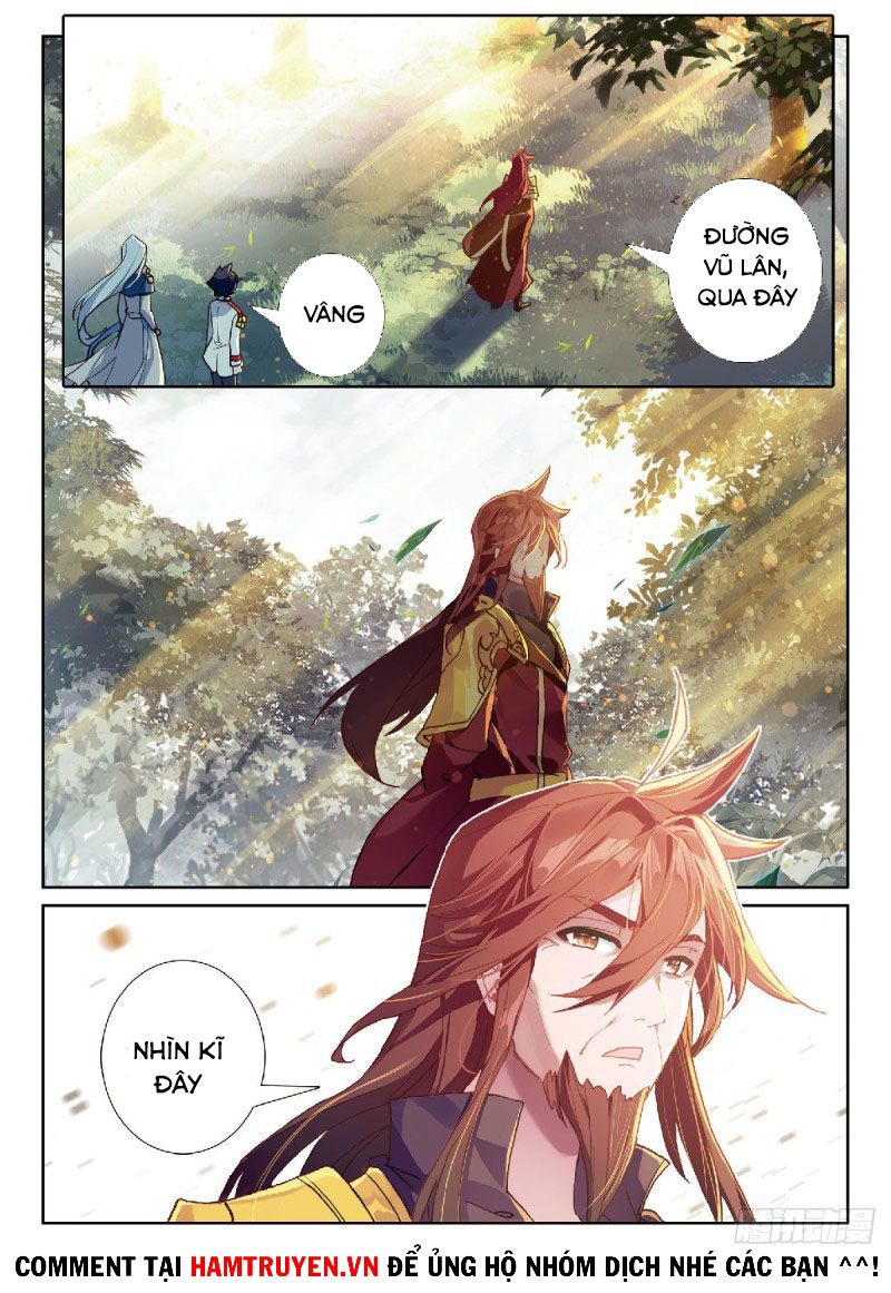 đọc truyện Long Vương Truyền Thuyết Chương 256 ảnh 9 tại Thiên Thai Truyện