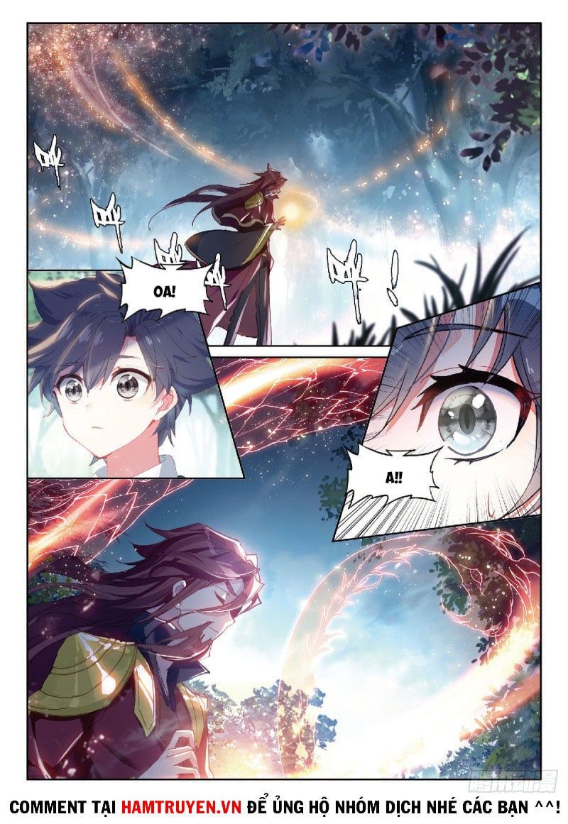 đọc truyện Long Vương Truyền Thuyết Chương 256 ảnh 11 tại Thiên Thai Truyện