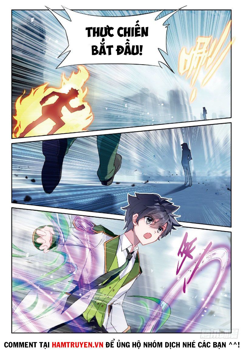 đọc truyện Long Vương Truyền Thuyết Chương 257 ảnh 12 tại Thiên Thai Truyện