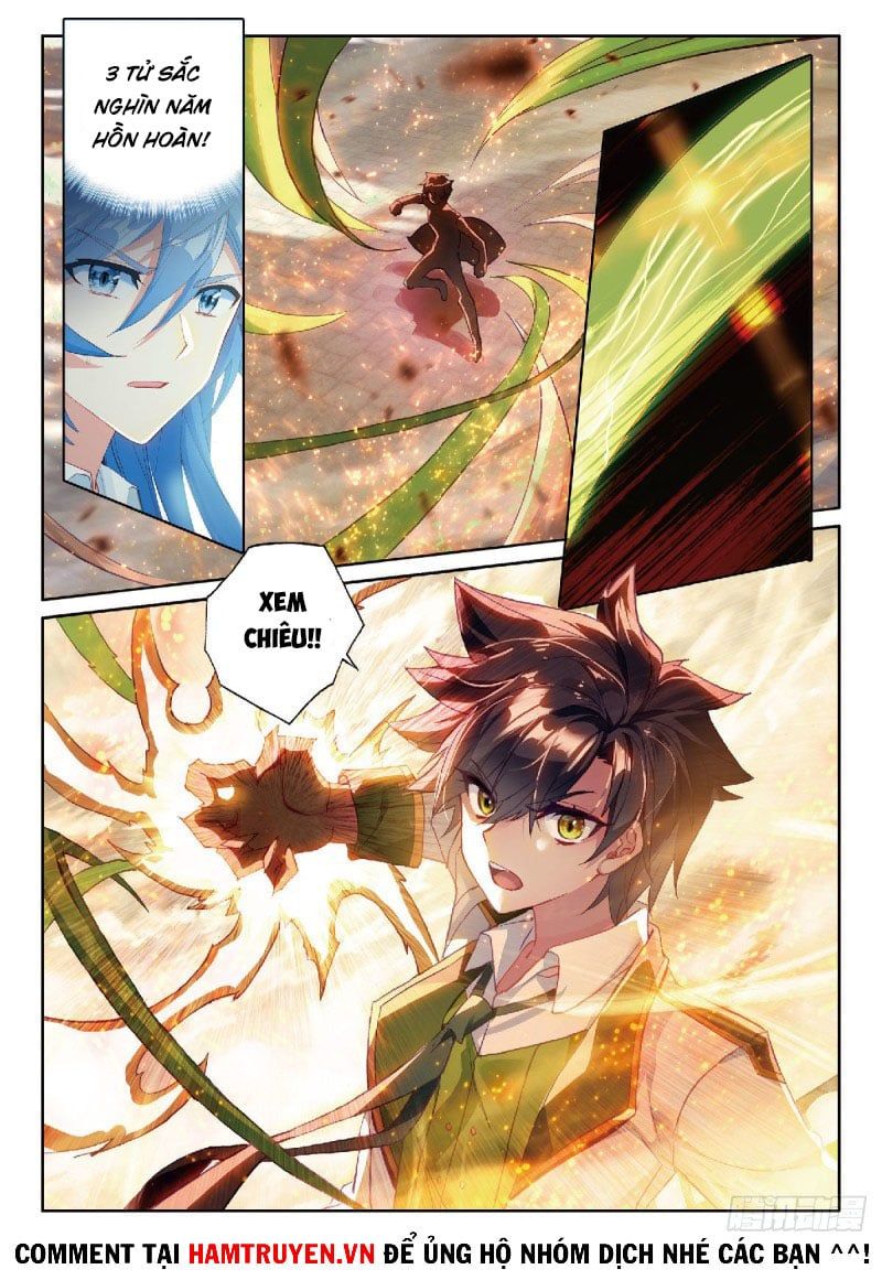 đọc truyện Long Vương Truyền Thuyết Chương 257 ảnh 13 tại Thiên Thai Truyện