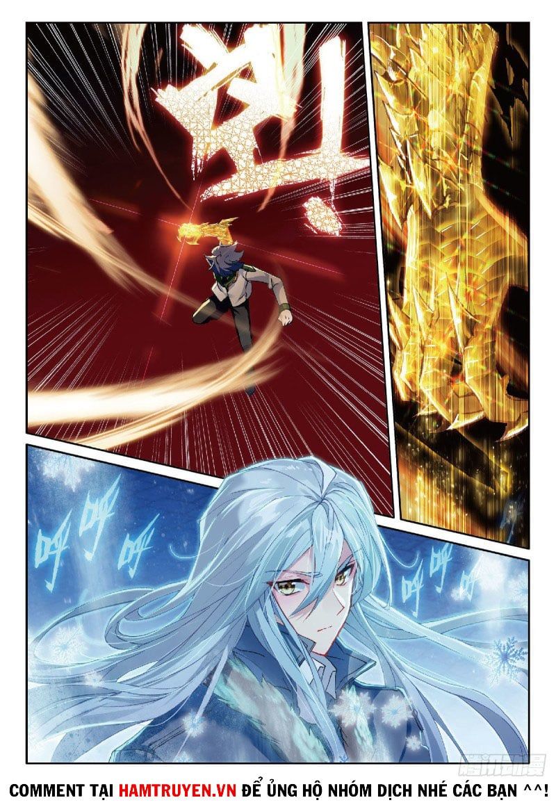 đọc truyện Long Vương Truyền Thuyết Chương 257 ảnh 14 tại Thiên Thai Truyện