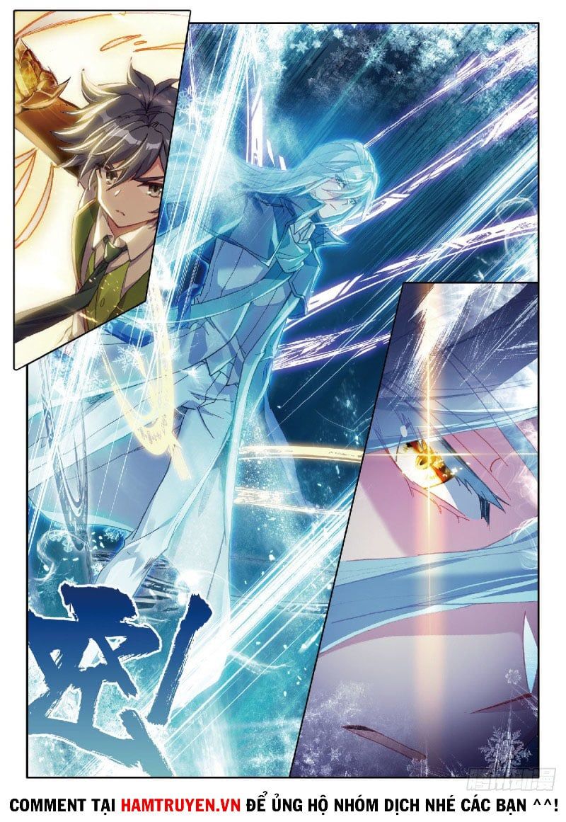 đọc truyện Long Vương Truyền Thuyết Chương 257 ảnh 15 tại Thiên Thai Truyện