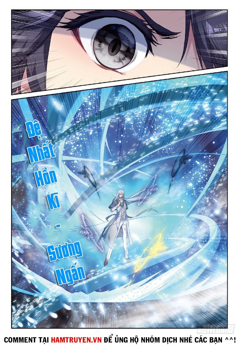 đọc truyện Long Vương Truyền Thuyết Chương 257 ảnh 17 tại Thiên Thai Truyện