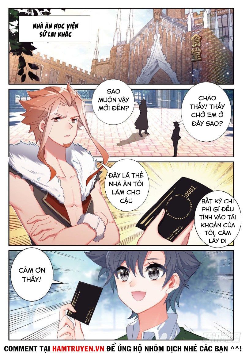 đọc truyện Long Vương Truyền Thuyết Chương 257 ảnh 4 tại Thiên Thai Truyện