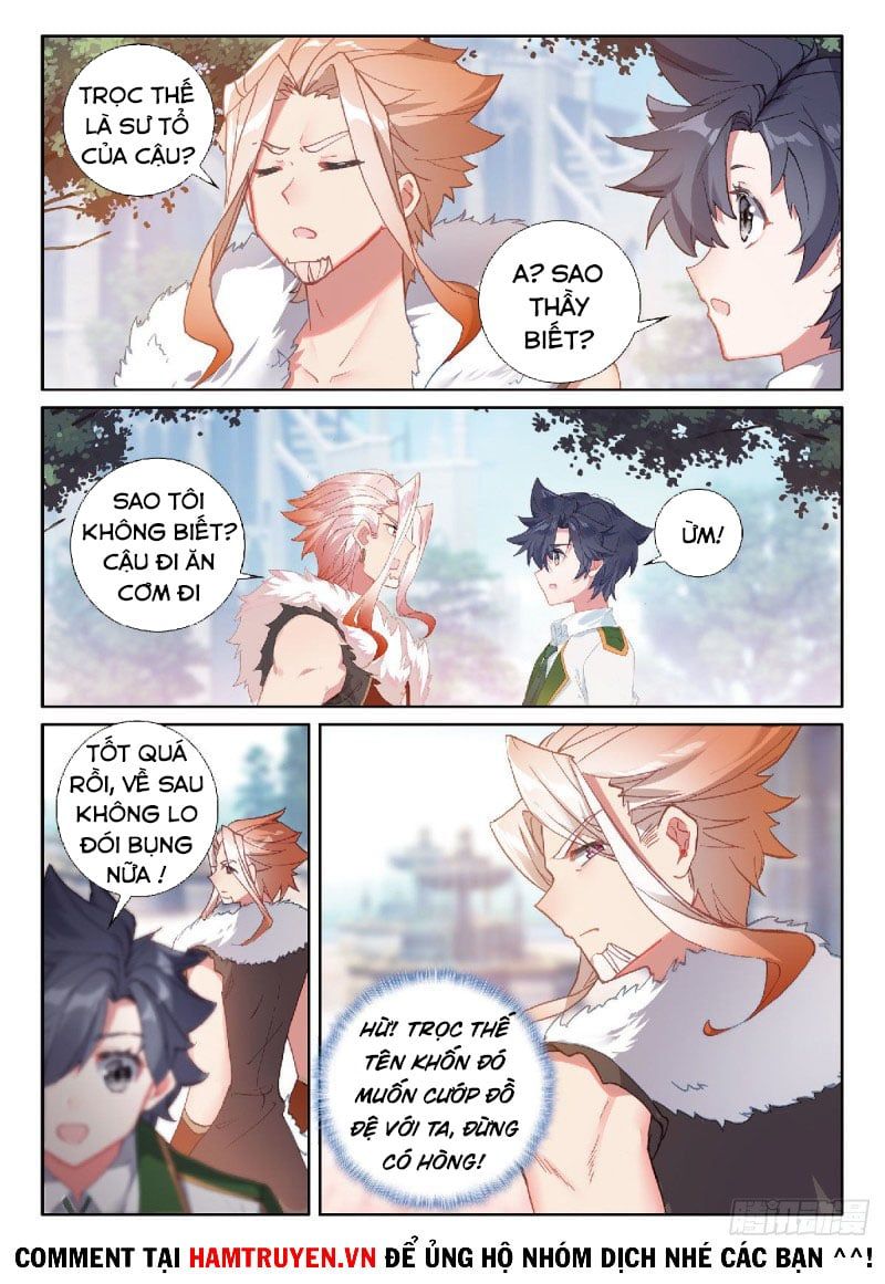 đọc truyện Long Vương Truyền Thuyết Chương 257 ảnh 5 tại Thiên Thai Truyện