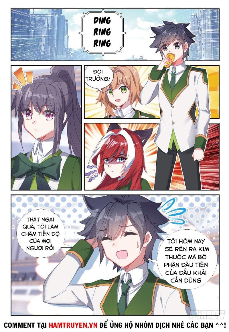 đọc truyện Long Vương Truyền Thuyết Chương 257 ảnh 6 tại Thiên Thai Truyện