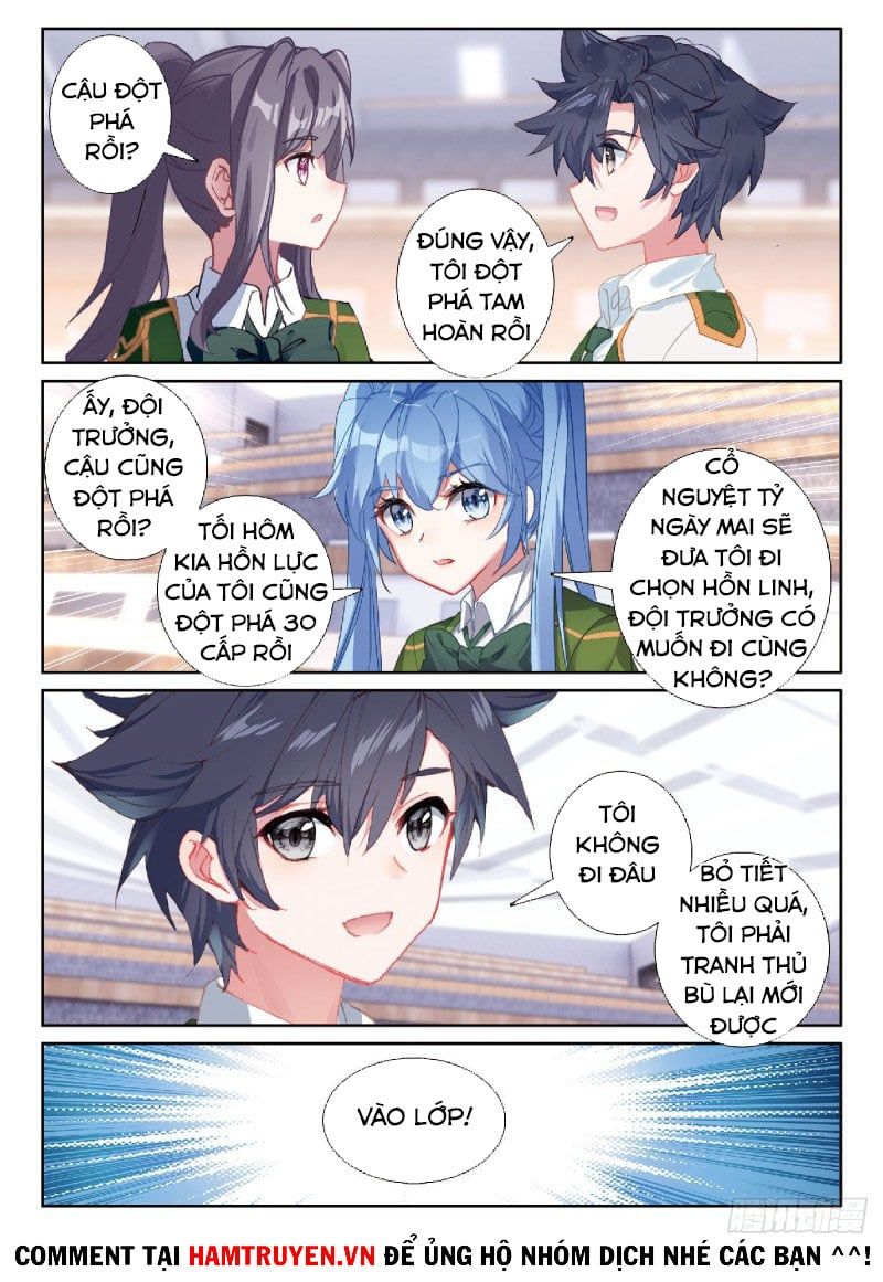 đọc truyện Long Vương Truyền Thuyết Chương 257 ảnh 7 tại Thiên Thai Truyện