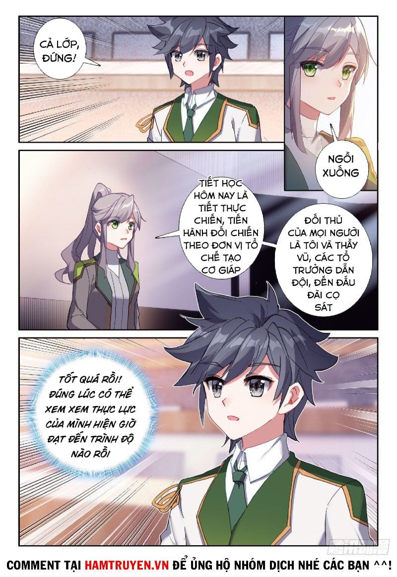 đọc truyện Long Vương Truyền Thuyết Chương 257 ảnh 8 tại Thiên Thai Truyện