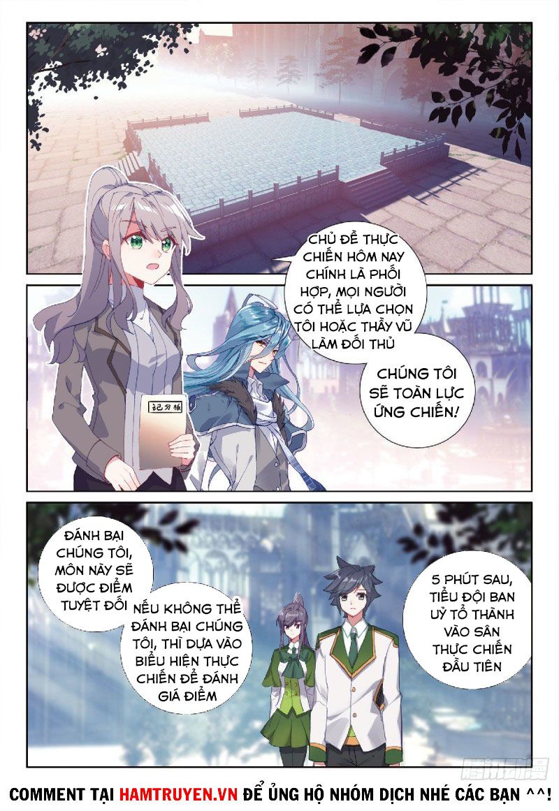 đọc truyện Long Vương Truyền Thuyết Chương 257 ảnh 9 tại Thiên Thai Truyện