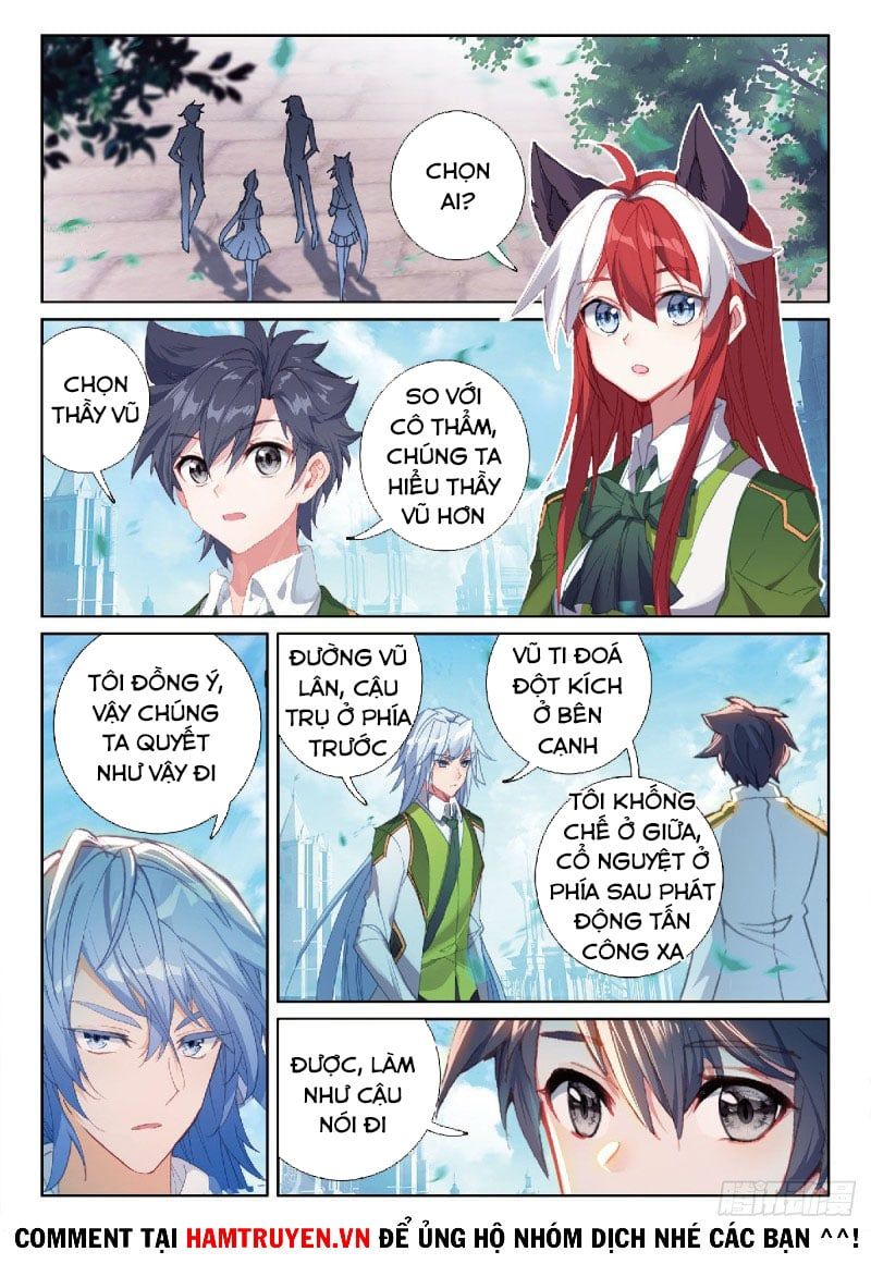 đọc truyện Long Vương Truyền Thuyết Chương 257 ảnh 10 tại Thiên Thai Truyện