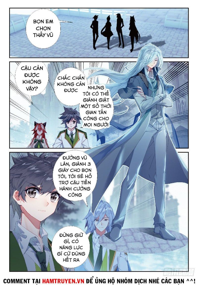 đọc truyện Long Vương Truyền Thuyết Chương 257 ảnh 11 tại Thiên Thai Truyện