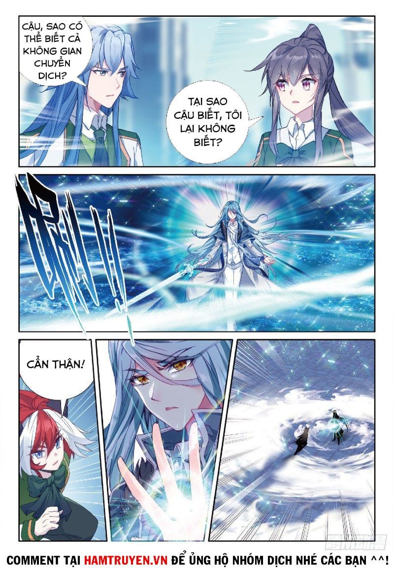 đọc truyện Long Vương Truyền Thuyết Chương 258 ảnh 13 tại Thiên Thai Truyện