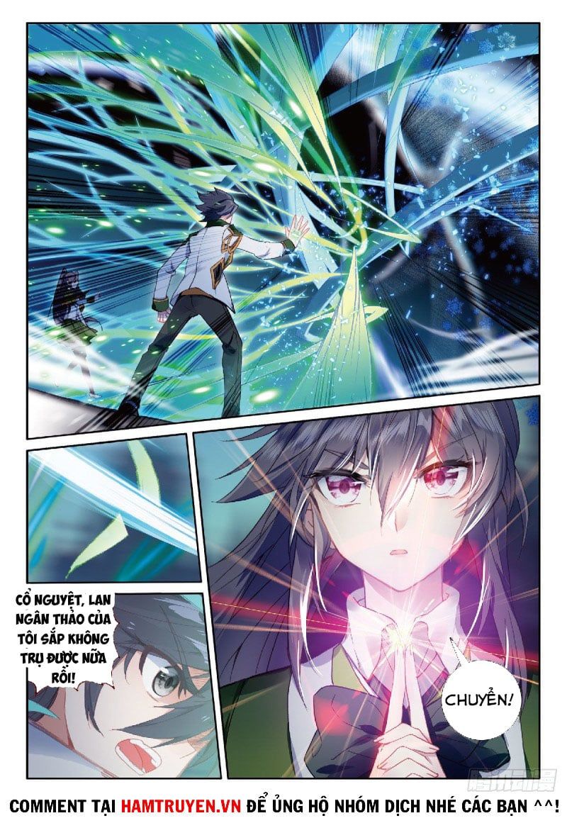 đọc truyện Long Vương Truyền Thuyết Chương 258 ảnh 14 tại Thiên Thai Truyện