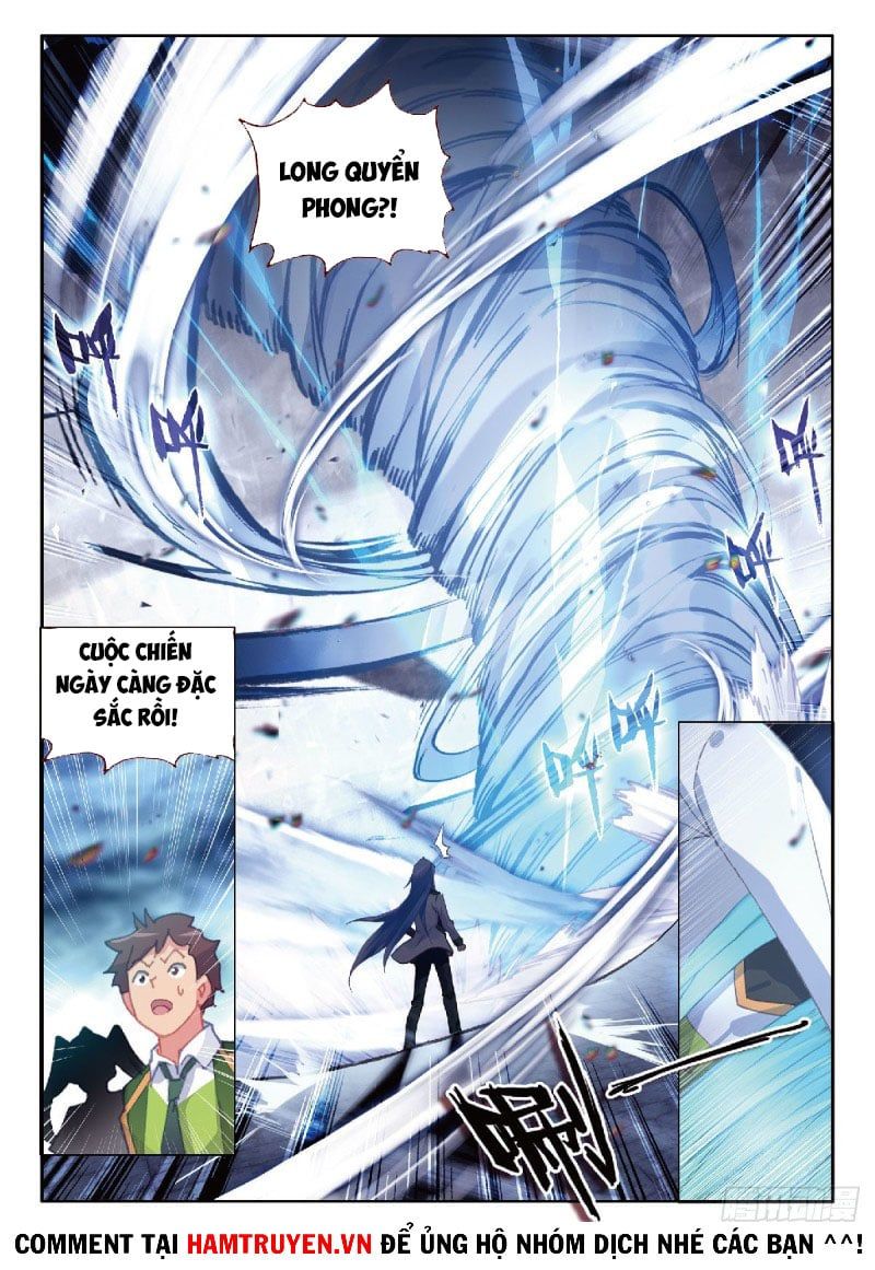 đọc truyện Long Vương Truyền Thuyết Chương 258 ảnh 15 tại Thiên Thai Truyện