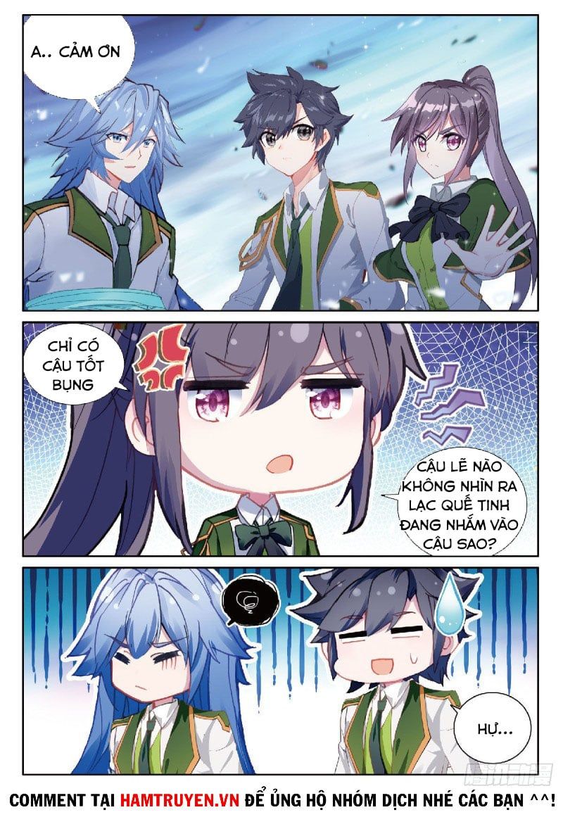 đọc truyện Long Vương Truyền Thuyết Chương 258 ảnh 16 tại Thiên Thai Truyện