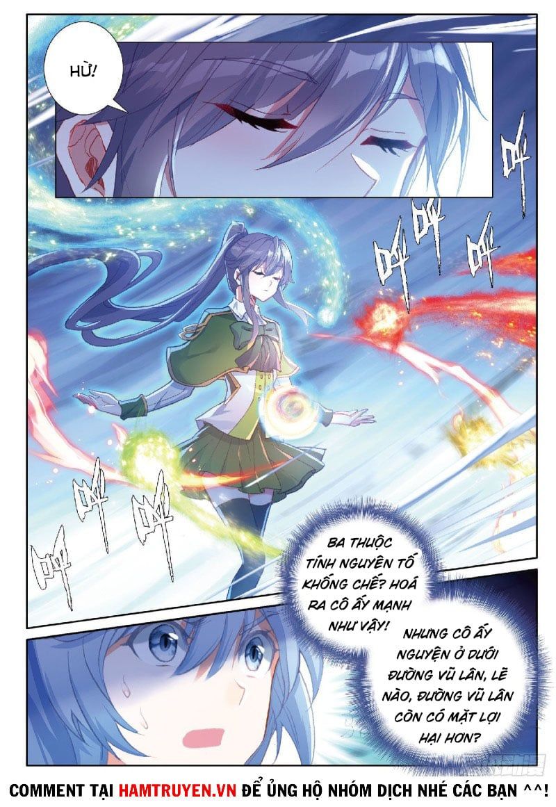 đọc truyện Long Vương Truyền Thuyết Chương 258 ảnh 17 tại Thiên Thai Truyện