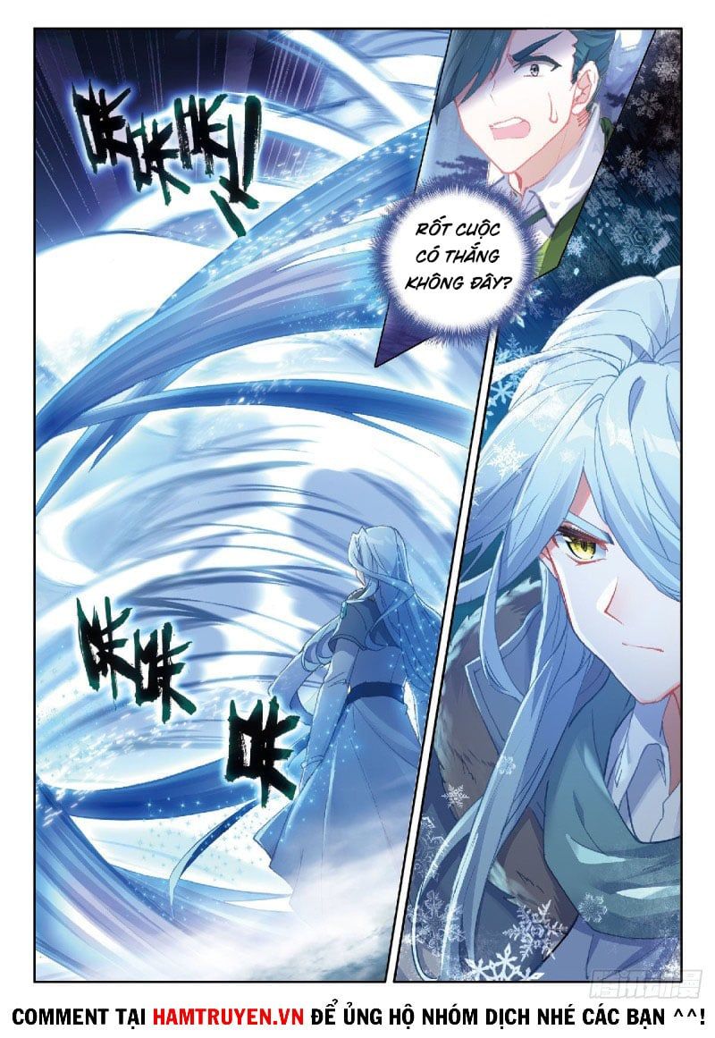 đọc truyện Long Vương Truyền Thuyết Chương 258 ảnh 18 tại Thiên Thai Truyện