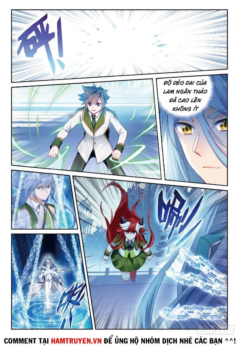 đọc truyện Long Vương Truyền Thuyết Chương 258 ảnh 4 tại Thiên Thai Truyện