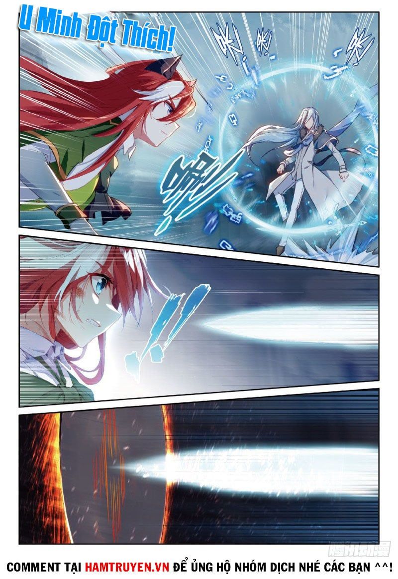 đọc truyện Long Vương Truyền Thuyết Chương 258 ảnh 5 tại Thiên Thai Truyện