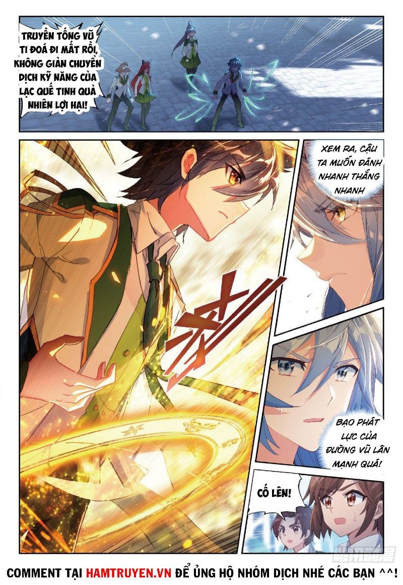 đọc truyện Long Vương Truyền Thuyết Chương 258 ảnh 6 tại Thiên Thai Truyện