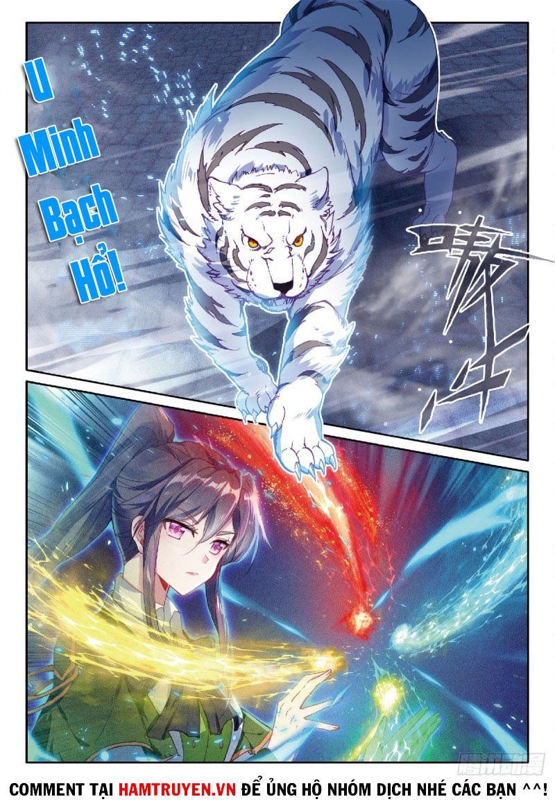 đọc truyện Long Vương Truyền Thuyết Chương 258 ảnh 7 tại Thiên Thai Truyện