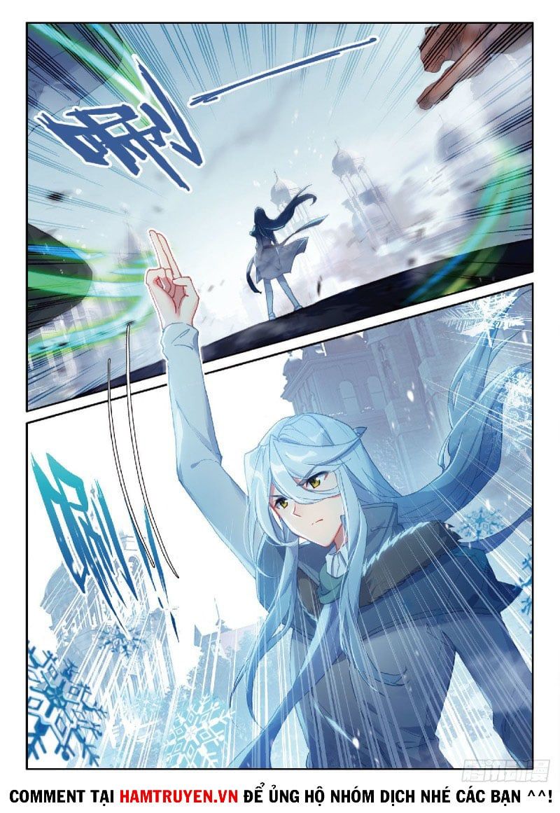 đọc truyện Long Vương Truyền Thuyết Chương 258 ảnh 8 tại Thiên Thai Truyện